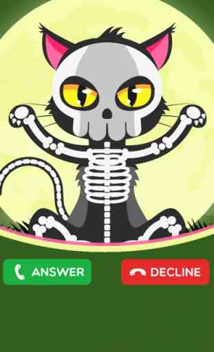 Cat Calling You! Fake Calls 3