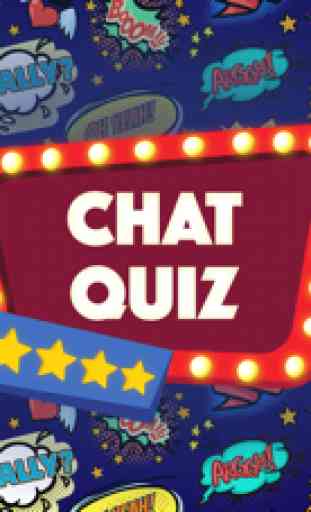 Chat Quiz - Words With Friends 1