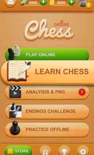 Chess Online: Learn & Win 3
