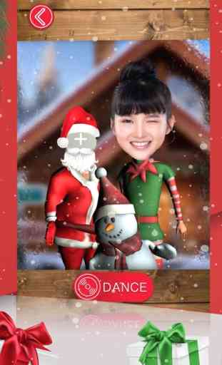 Christmas Dance – Happy moves 3