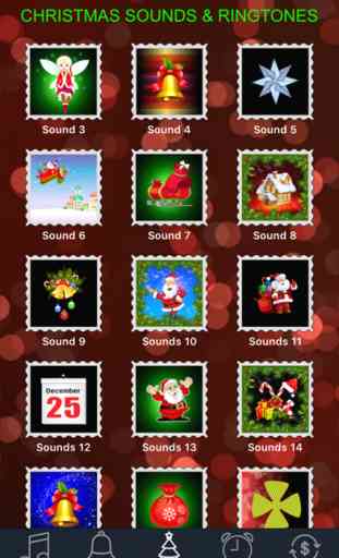 Christmas Soundboard Button & Xmas Ringtones Box 3