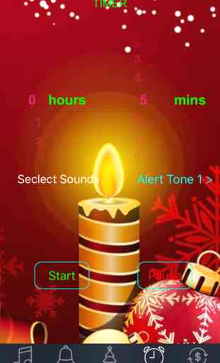 Christmas Soundboard Button & Xmas Ringtones Box 4