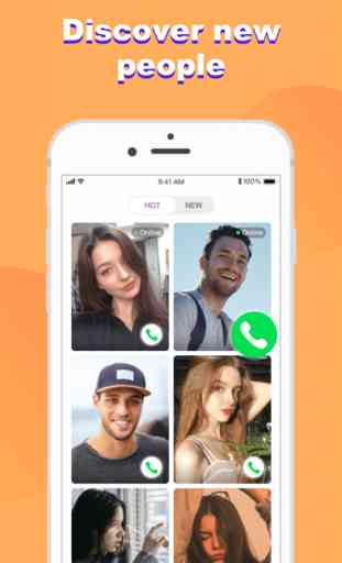 CIAO - Live Video Chat 3