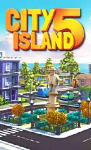 City Island 5: Build a City 1