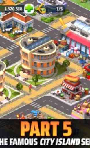 City Island 5: Build a City 3