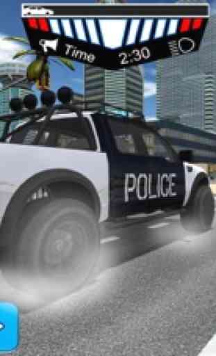 City Police Chase Car Escape 3