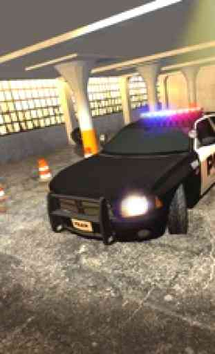 City Police Chase Car Escape 4