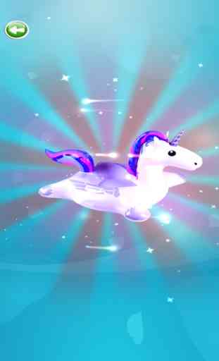 Claw Machine unicorn toy 1