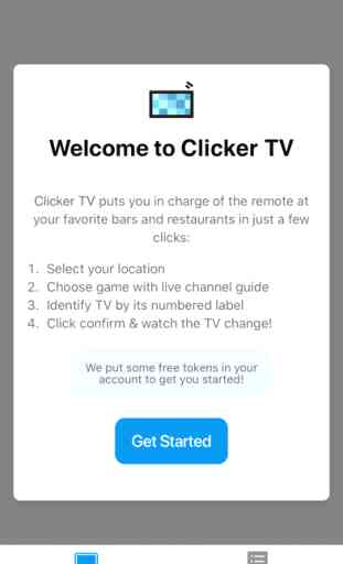 Clicker TV 1