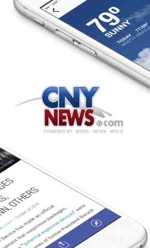 CNY News (WDOS) 2