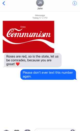 Comrade Stickers 1
