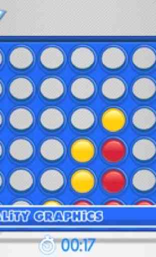 Connect Four Multiplayer 3