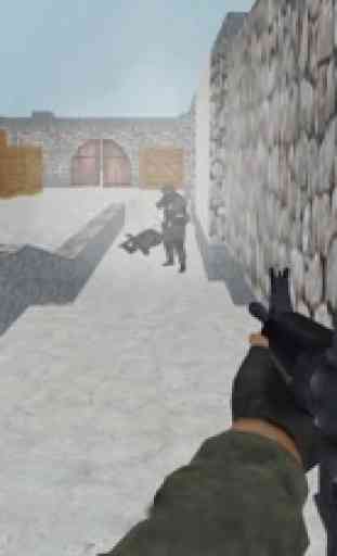 Contract Killer: Sniper Assass 2