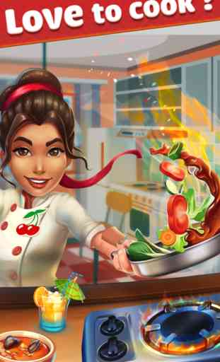 Cook It!™ - Dash Cooking Games 1