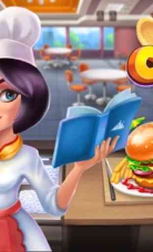Cooking Chef Restaurant Games 1