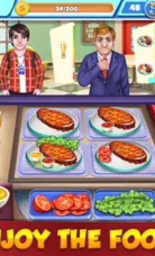 Cooking Chef Restaurant Games 2