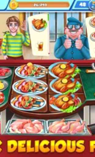 Cooking Chef Restaurant Games 3