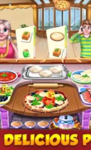 Cooking Chef Restaurant Games 4
