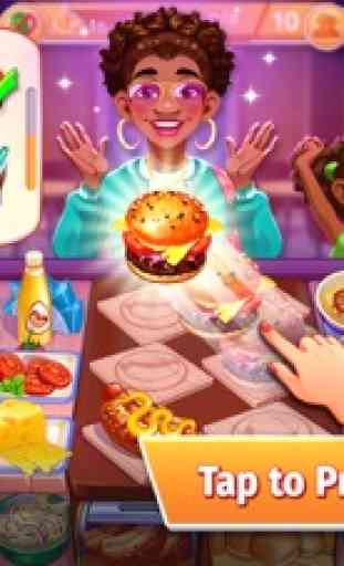 Cooking Craze: Restaurant Game 1