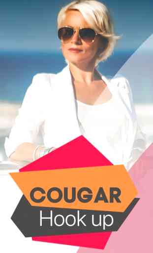 Cougar Hook Up - date & flirt 1