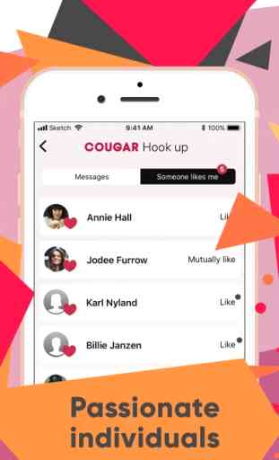 Cougar Hook Up - date & flirt 3