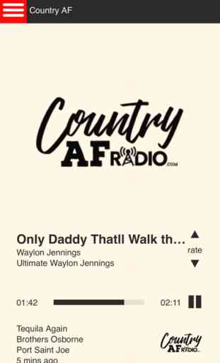 Country AF Radio 1