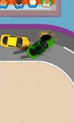 Crashy Dashy Cars 2