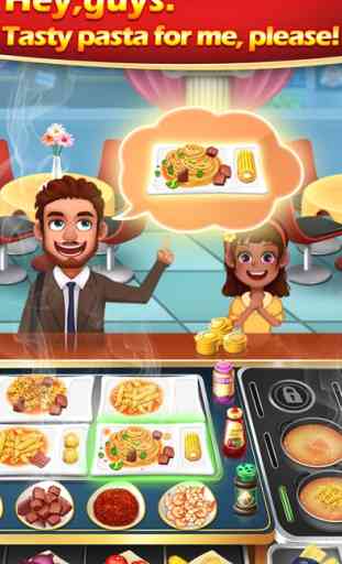 Crazy Cooking Chef 2