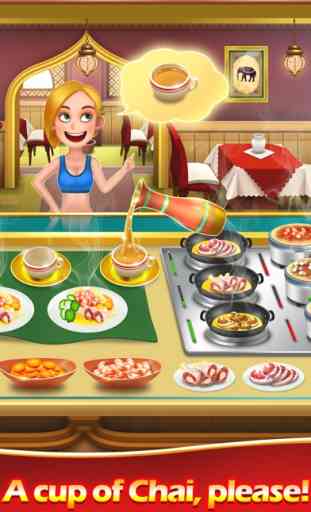 Crazy Cooking Chef 3