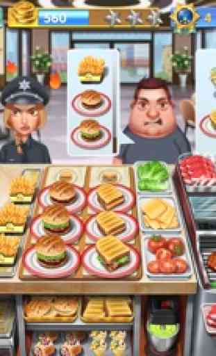 Crazy Cooking Star Chef 1