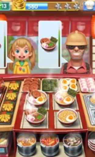 Crazy Cooking Star Chef 3