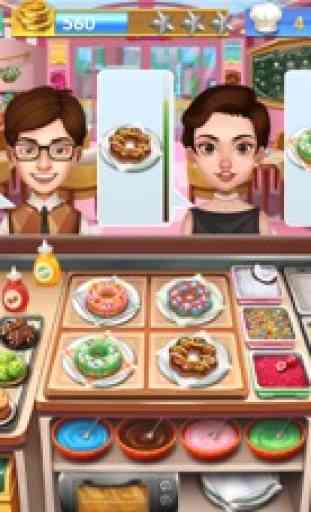 Crazy Cooking Star Chef 4