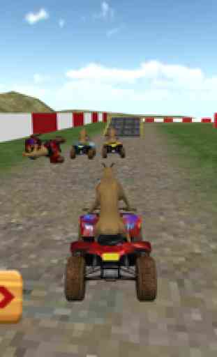Crazy Goat Rampage ATV Racing 4