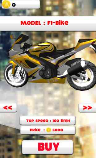 Crazy Moto: City Racer 3D 2