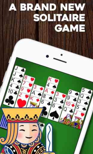 Crown Solitaire: Card Game 1