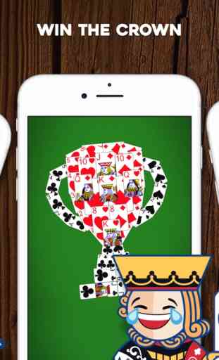 Crown Solitaire: Card Game 3