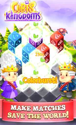 Cubis Kingdoms 1