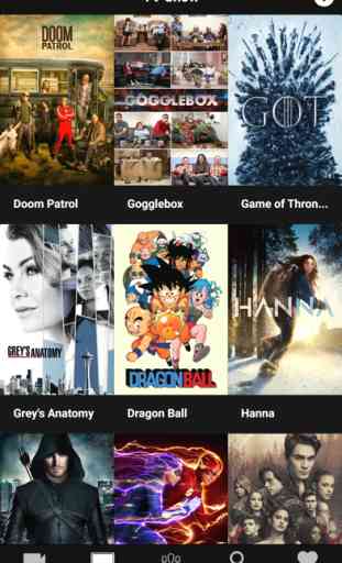 Cyberflix Movies and TV Shows 3