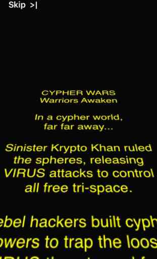 Cypher Wars 2