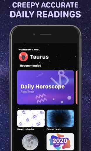 Daily Horoscope: Zodiac Master 2