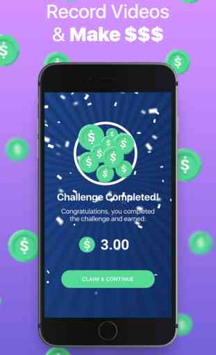 Dare App: Money for Challenges 3