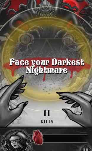 Darkest Nightmare: Freeform 4