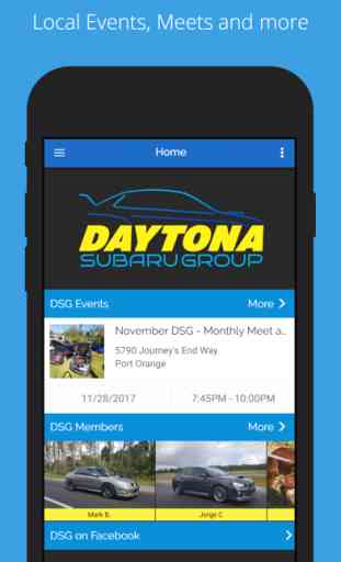 Daytona Subaru Group 1