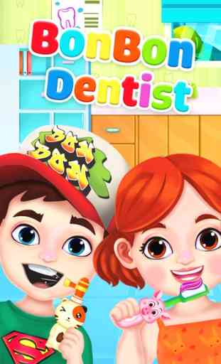 Dentist doctor simulator games 1