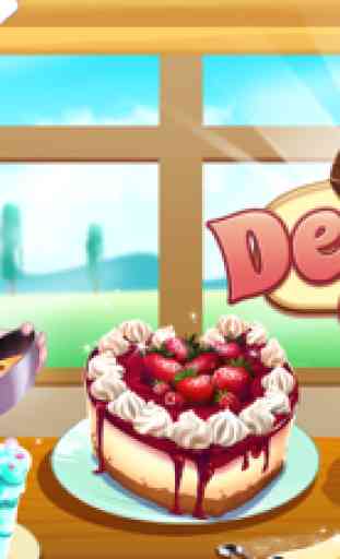 Dessert Chain: Cooking Game 1