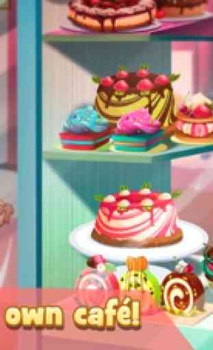 Dessert Chain: Cooking Game 2