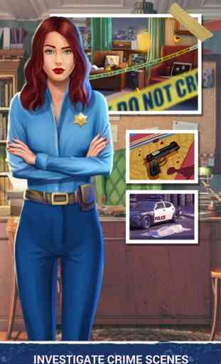 Detective Love Choices Games 1
