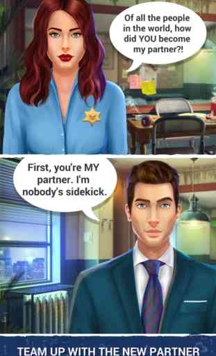 Detective Love Choices Games 3