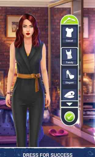 Detective Love Choices Games 4