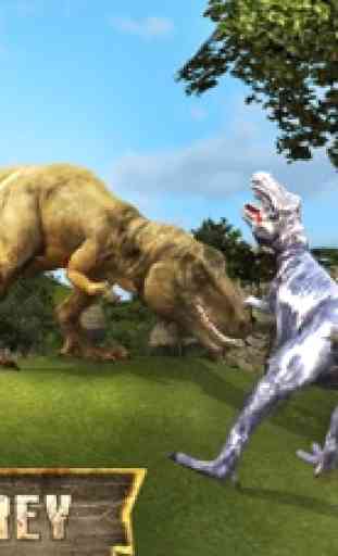 Dinosaur Simulator 2016 – Jurassic T-Rex Survival 3